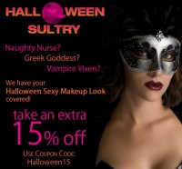 Halloween-Sultry                       