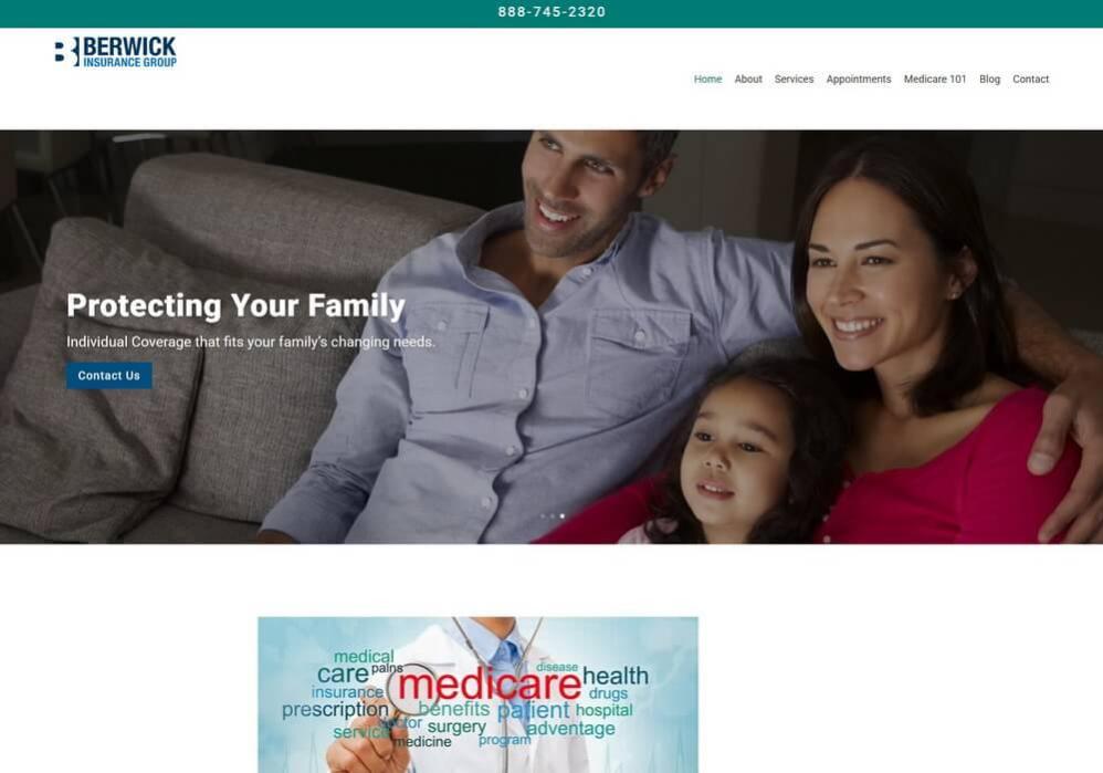 Berwick Insurance Group