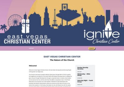 East Vegas Christian Center