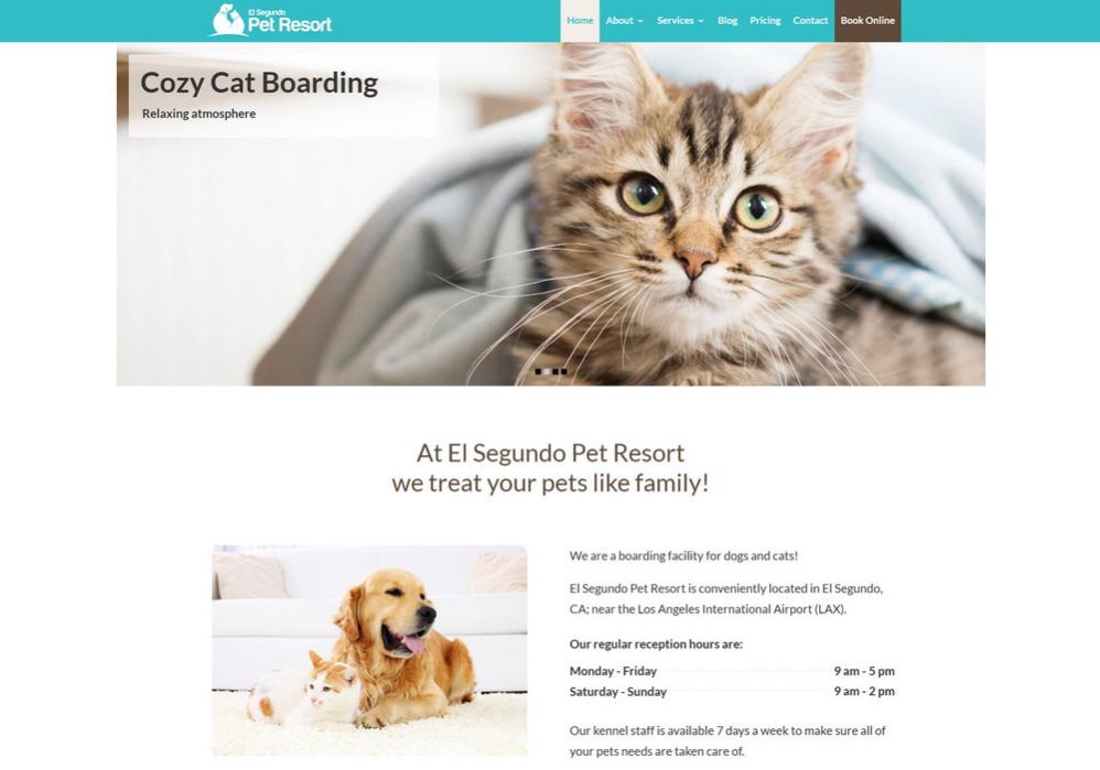 El Segundo Pet Resort