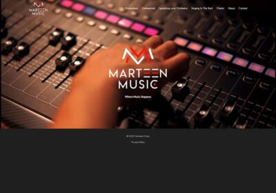 Marteen Music