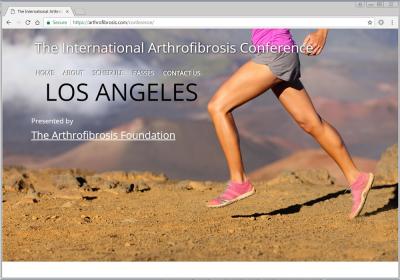 The Arthrofibrosis Conference