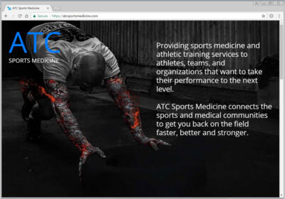 ATC Sports Medicine