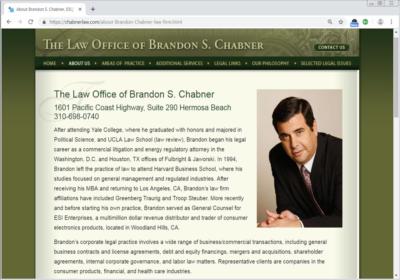 Chabner Law