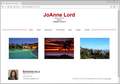 JoAnne Real Estate