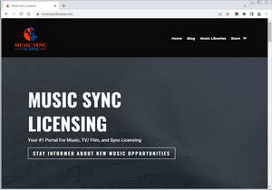 Music Sync License