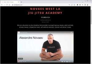Novaes Jiu Jitsu Academy