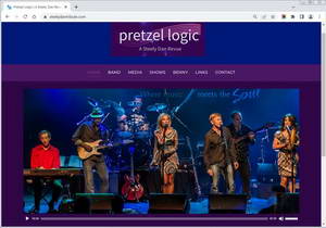 Pretzel Logic Band