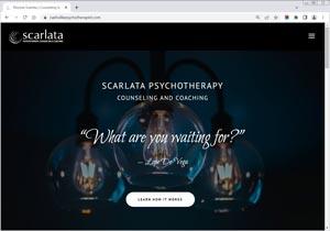 Scarlata Psychotherapy