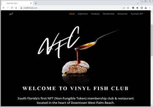 Vinyl Fish Club